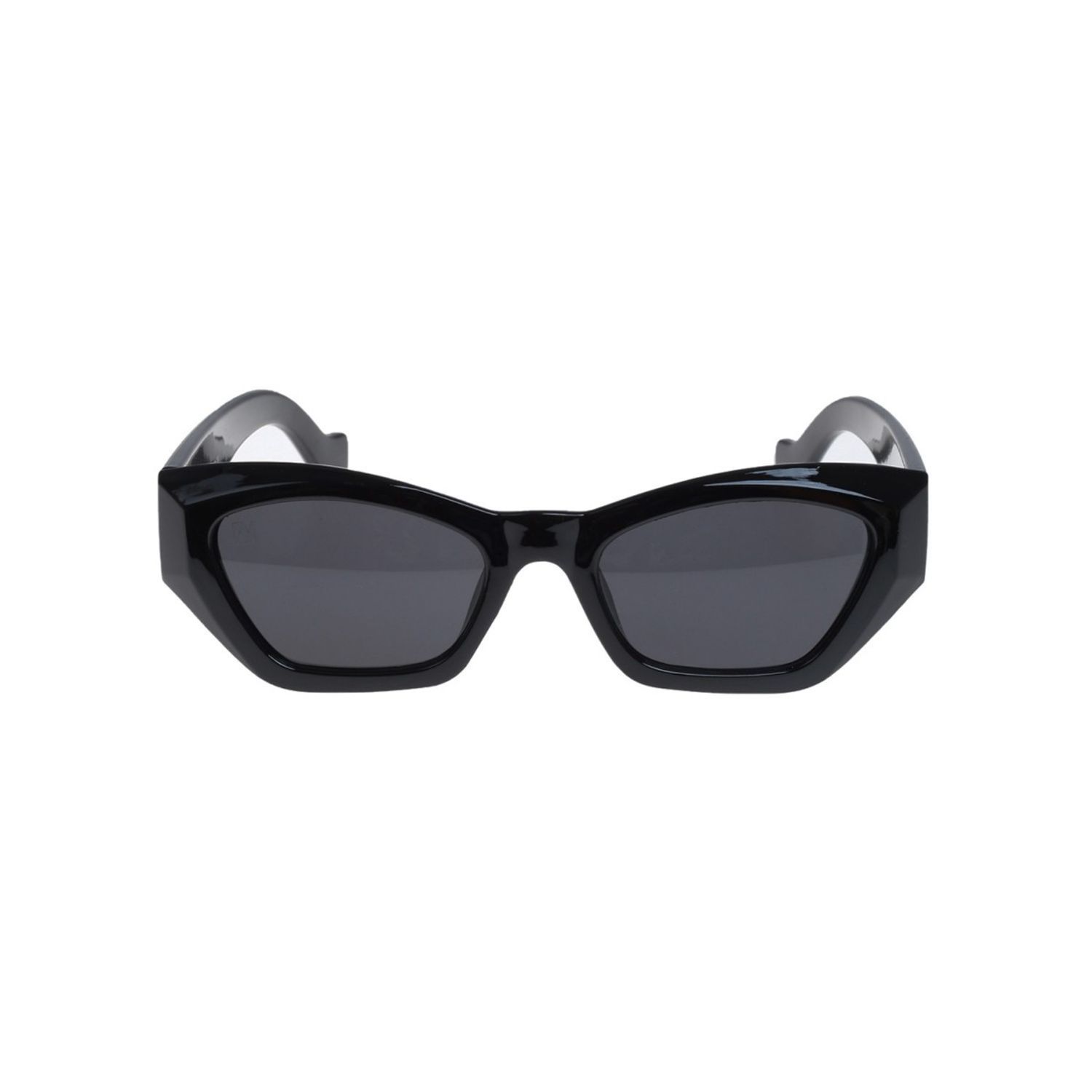 Ochelari de soare pentru dama PAMI, OD-1221-90 Negru fotografia produsului