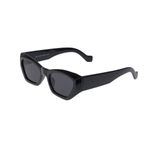 Ochelari de soare pentru dama PAMI, OD-1221-90 Negru fotografia produsului View 2 S