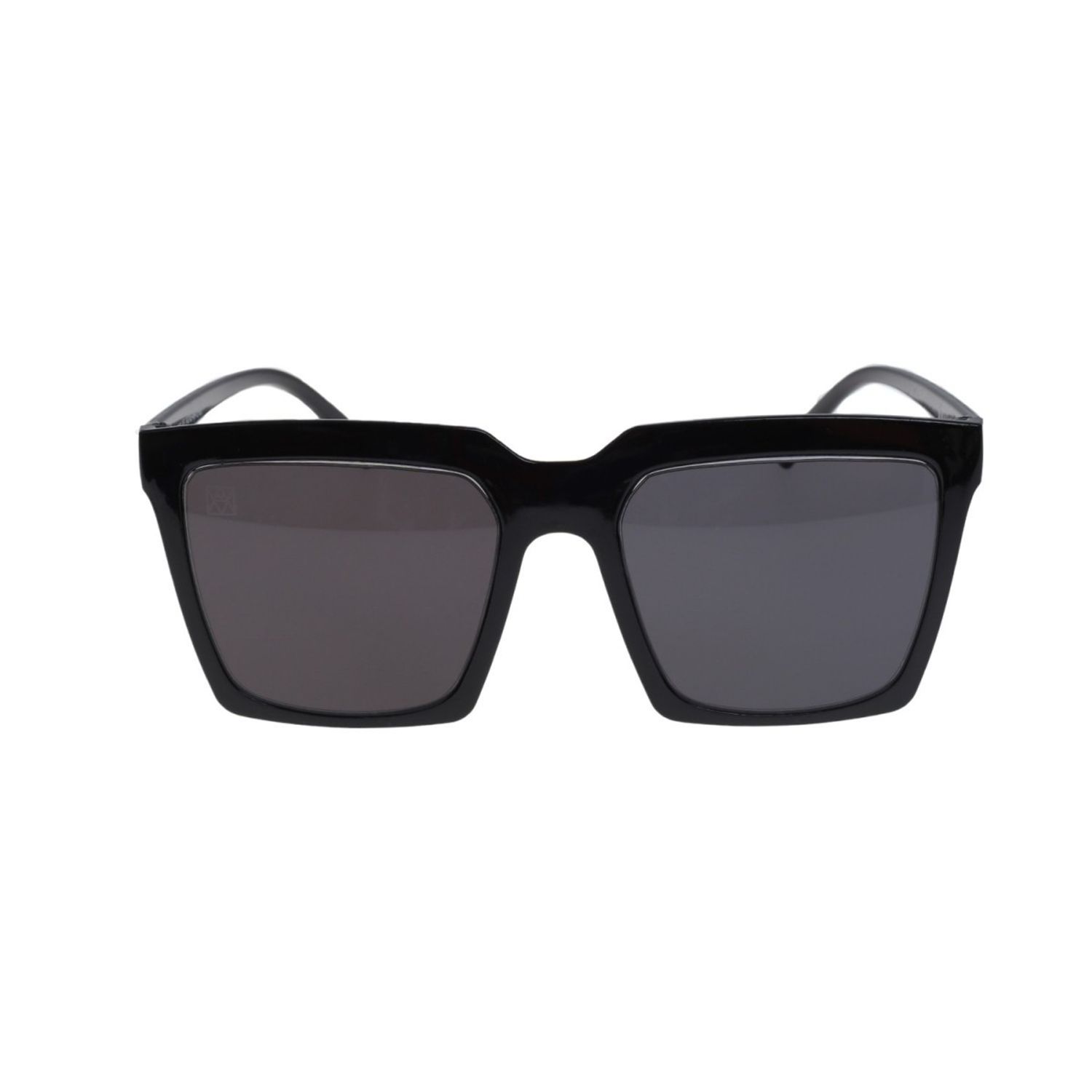 Ochelari de soare pentru dama PAMI, OD-1221-85 Negru fotografia produsului