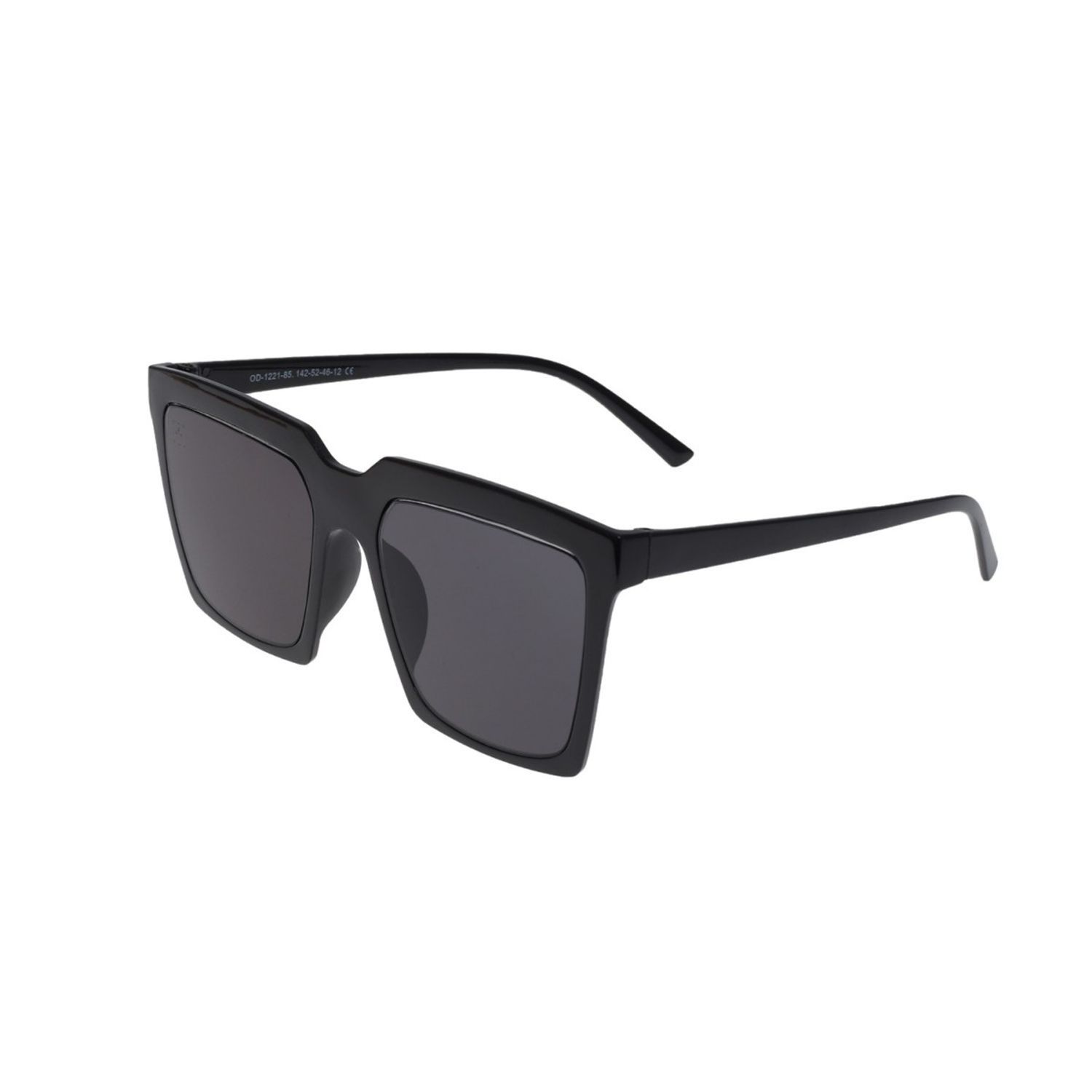 Ochelari de soare pentru dama PAMI, OD-1221-85 Negru fotografia produsului View 2 L