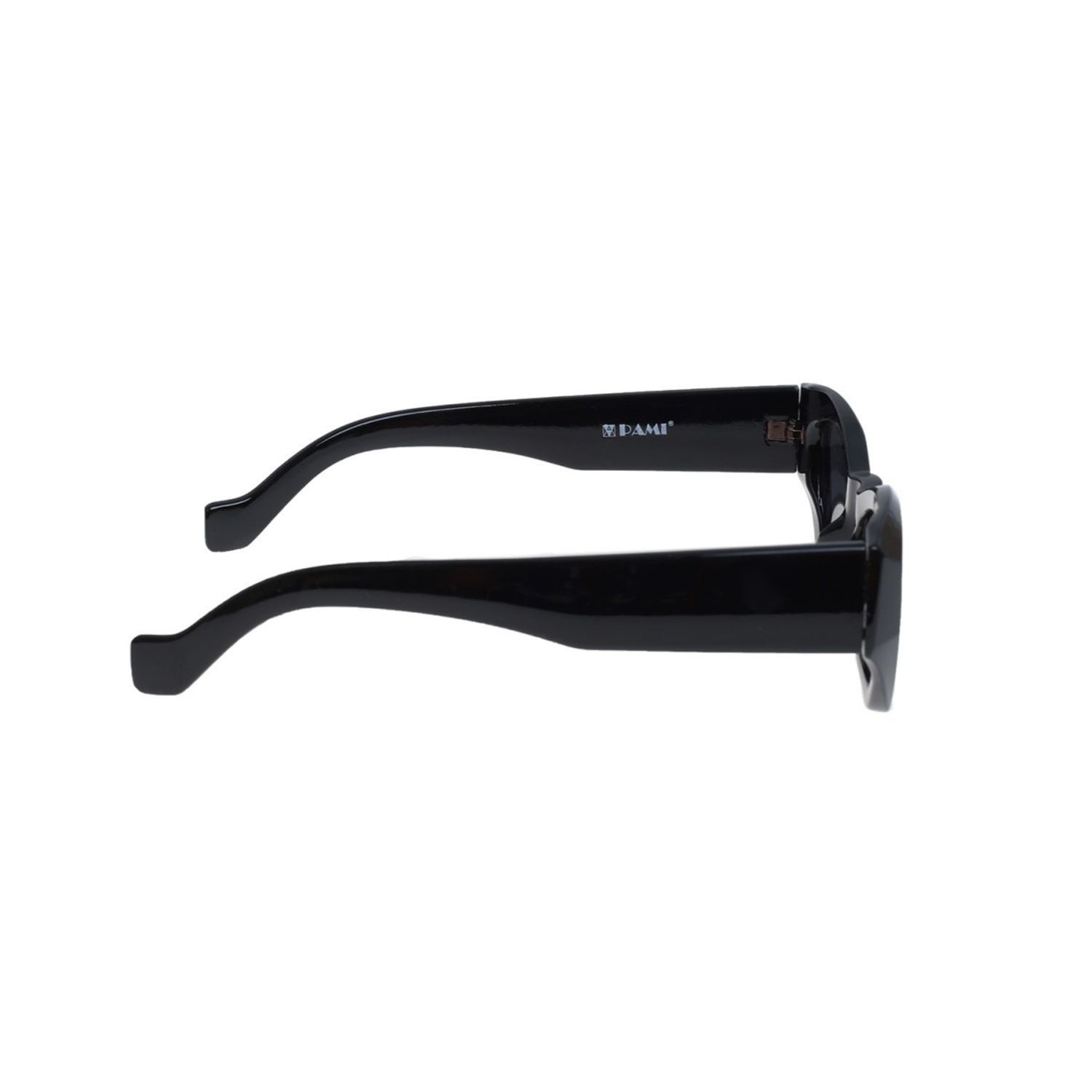 Ochelari de soare pentru dama PAMI, OD-1221-90 Negru fotografia produsului View 5 L