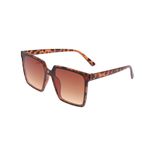 Ochelari de soare pentru dama PAMI, OD-1221-84 Maro fotografia produsului View 2 S