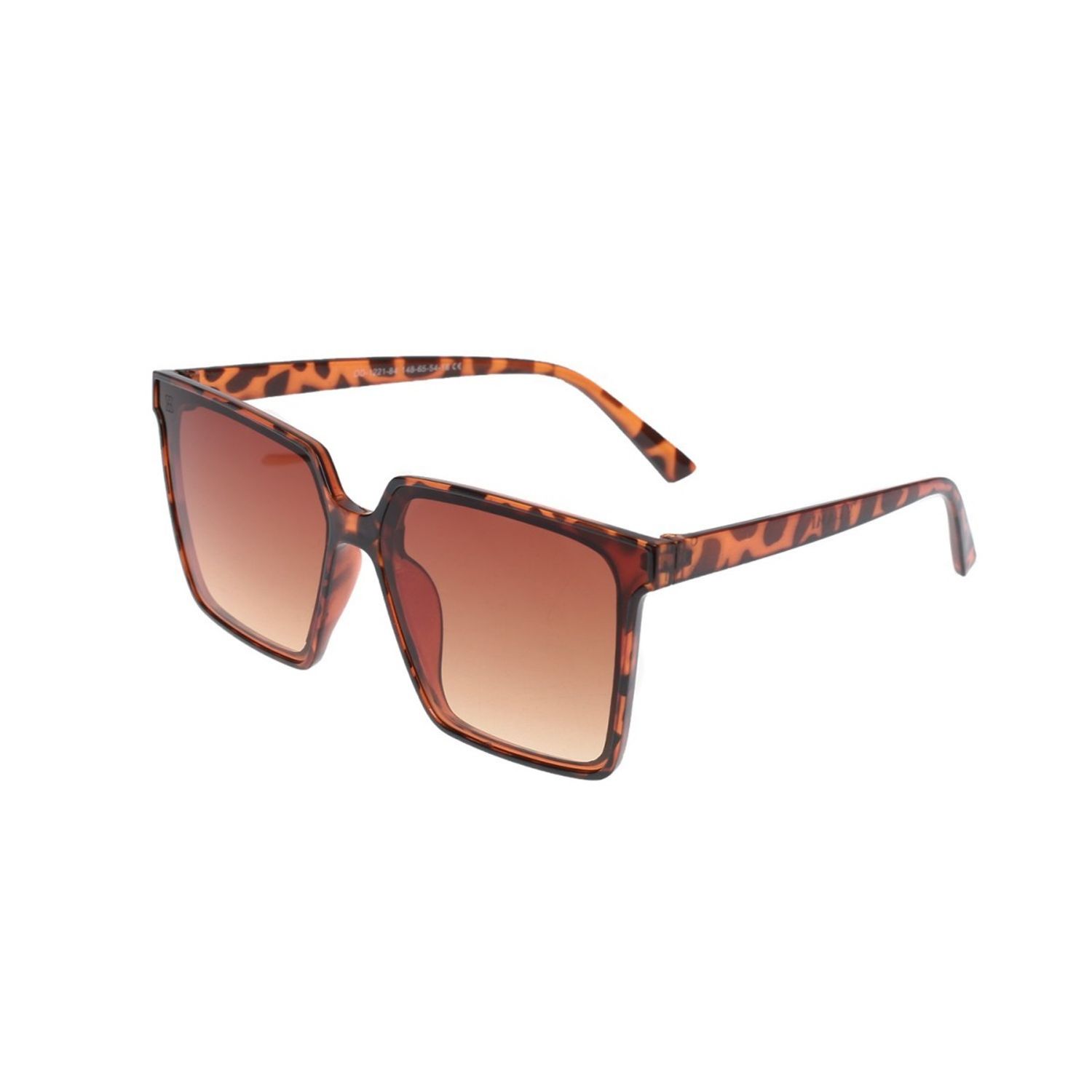 Ochelari de soare pentru dama PAMI, OD-1221-84 Maro fotografia produsului View 2 L