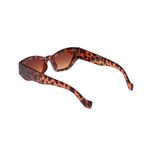 Ochelari de soare pentru dama PAMI, OD-1221-90 Maro fotografia produsului View 3 S