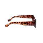 Ochelari de soare pentru dama PAMI, OD-1221-90 Maro fotografia produsului View 4 S