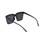Ochelari de soare pentru dama PAMI, OD-1221-85 Negru fotografia produsului View 3 S