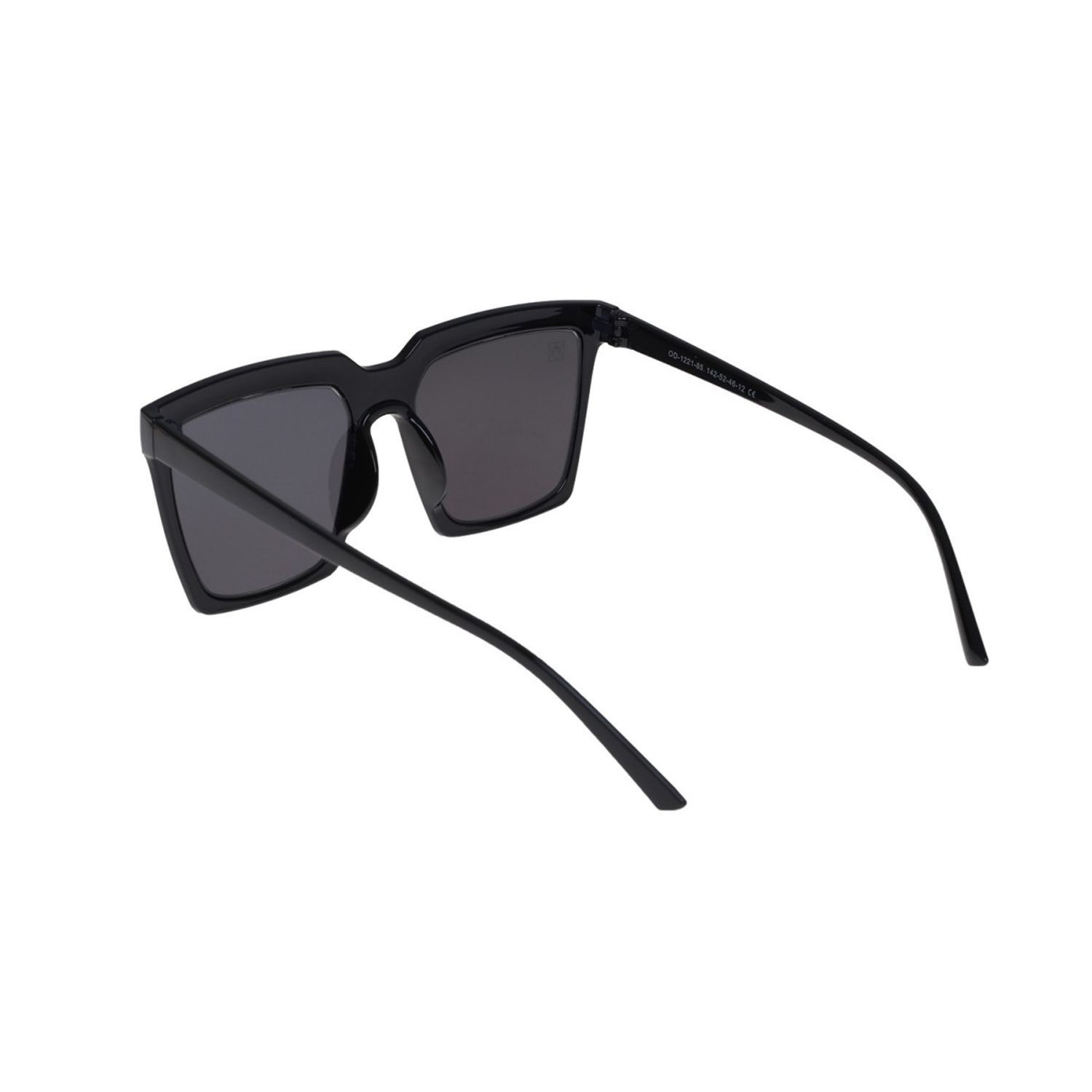 Ochelari de soare pentru dama PAMI, OD-1221-85 Negru fotografia produsului View 3 L