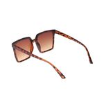 Ochelari de soare pentru dama PAMI, OD-1221-84 Maro fotografia produsului View 3 S