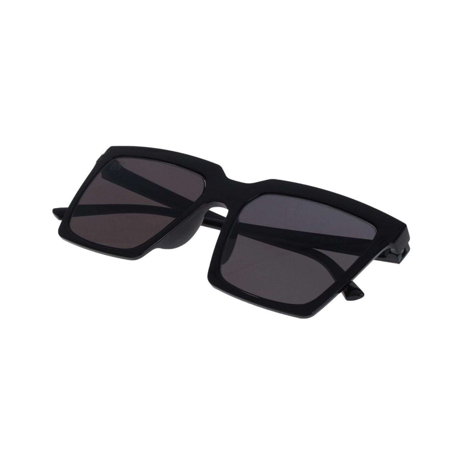 Ochelari de soare pentru dama PAMI, OD-1221-85 Negru fotografia produsului View 4 L