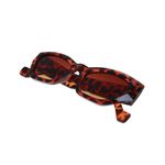 Ochelari de soare pentru dama PAMI, OD-1221-90 Maro fotografia produsului View 5 S