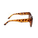 Ochelari de soare pentru dama PAMI, OD-1221-37 Maro fotografia produsului View 3 S