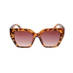 Ochelari de soare pentru dama PAMI, OD-1221-37 Maro fotografia produsului