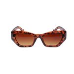Ochelari de soare pentru dama PAMI, OD-1221-90 Maro fotografia produsului