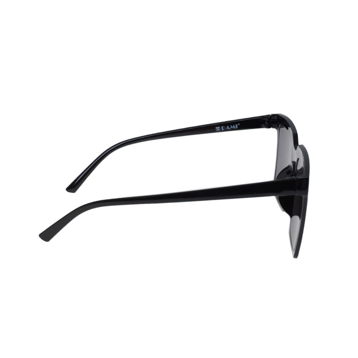 Ochelari de soare pentru dama PAMI, OD-1221-85 Negru fotografia produsului View 5 L