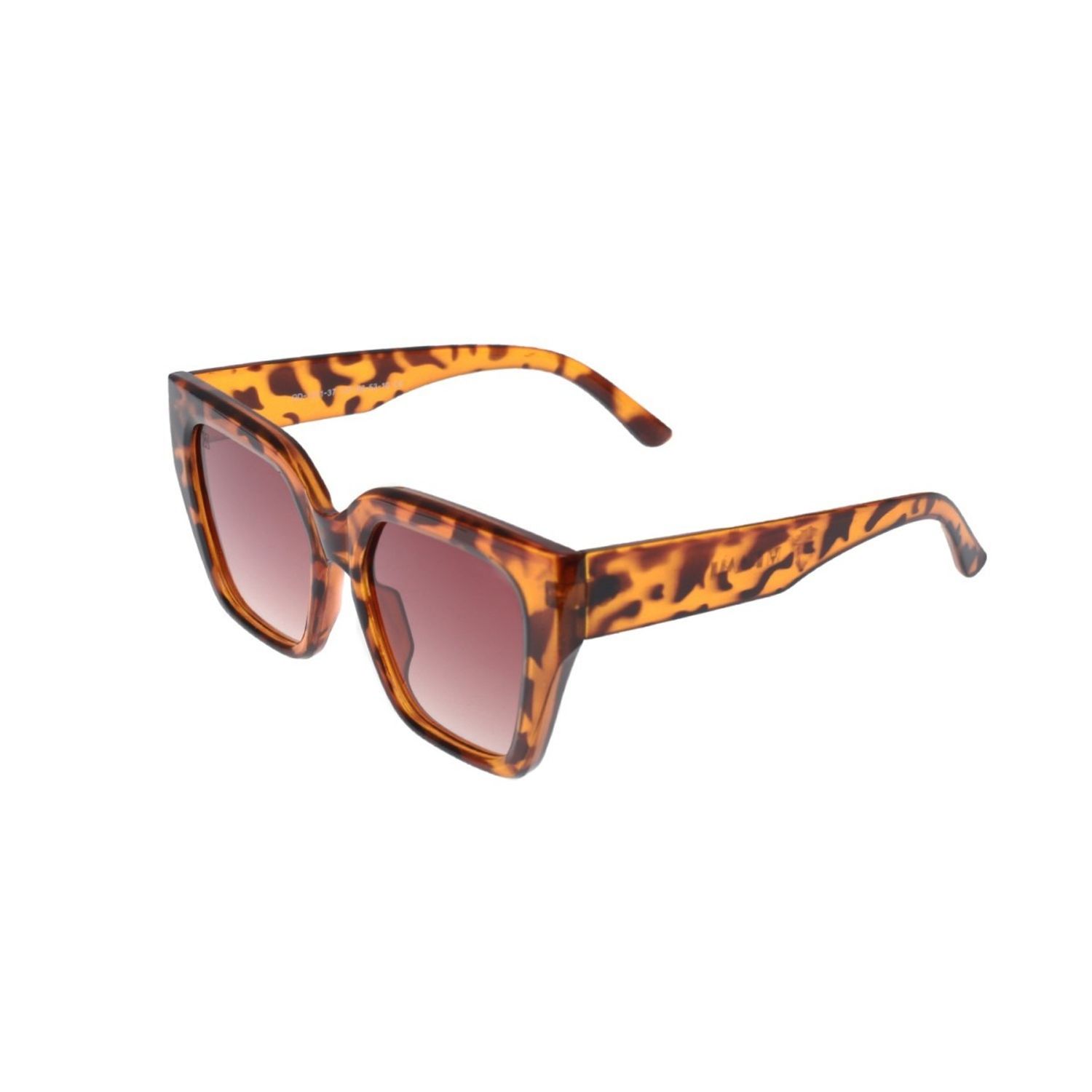 Ochelari de soare pentru dama PAMI, OD-1221-37 Maro fotografia produsului View 2 L