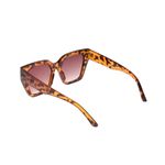 Ochelari de soare pentru dama PAMI, OD-1221-37 Maro fotografia produsului View 5 S