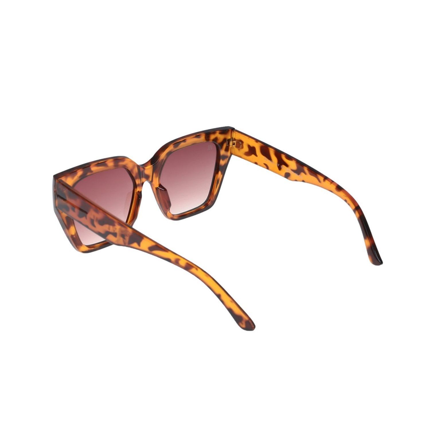 Ochelari de soare pentru dama PAMI, OD-1221-37 Maro fotografia produsului View 5 L
