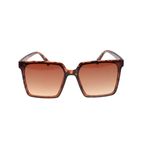 Ochelari de soare pentru dama PAMI, OD-1221-84 Maro fotografia produsului
