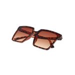 Ochelari de soare pentru dama PAMI, OD-1221-84 Maro fotografia produsului View 5 S