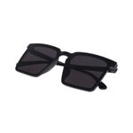 Ochelari de soare pentru dama PAMI, OD-1221-91 Negru fotografia produsului View 3 S