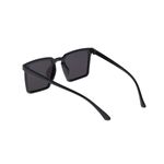 Ochelari de soare pentru dama PAMI, OD-1221-91 Negru fotografia produsului View 4 S