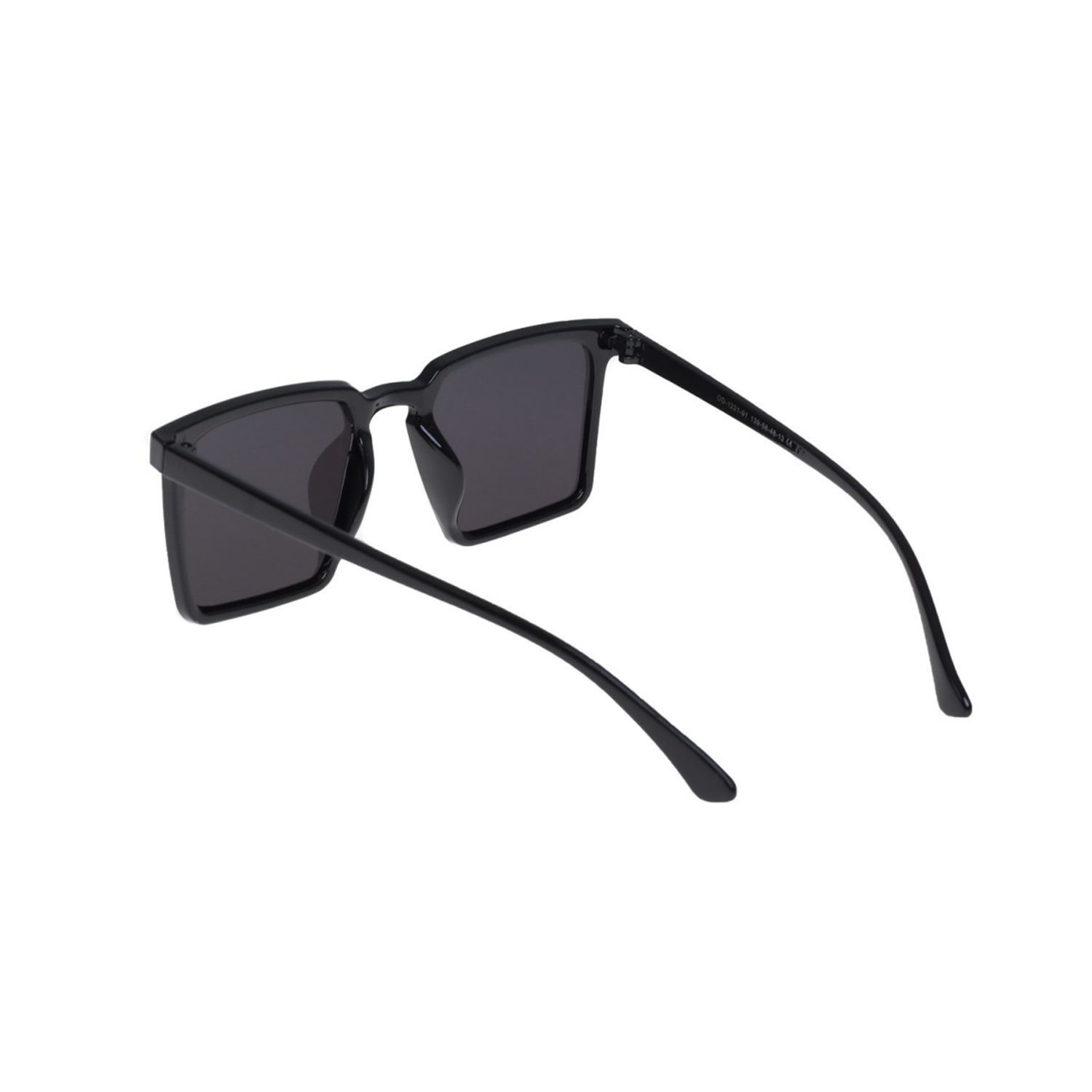Ochelari de soare pentru dama PAMI, OD-1221-91 Negru fotografia produsului View 4 L