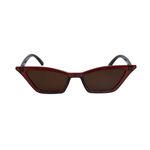 Ochelari de soare pentru dama PAMI, OD-1221-103 Grena fotografia produsului