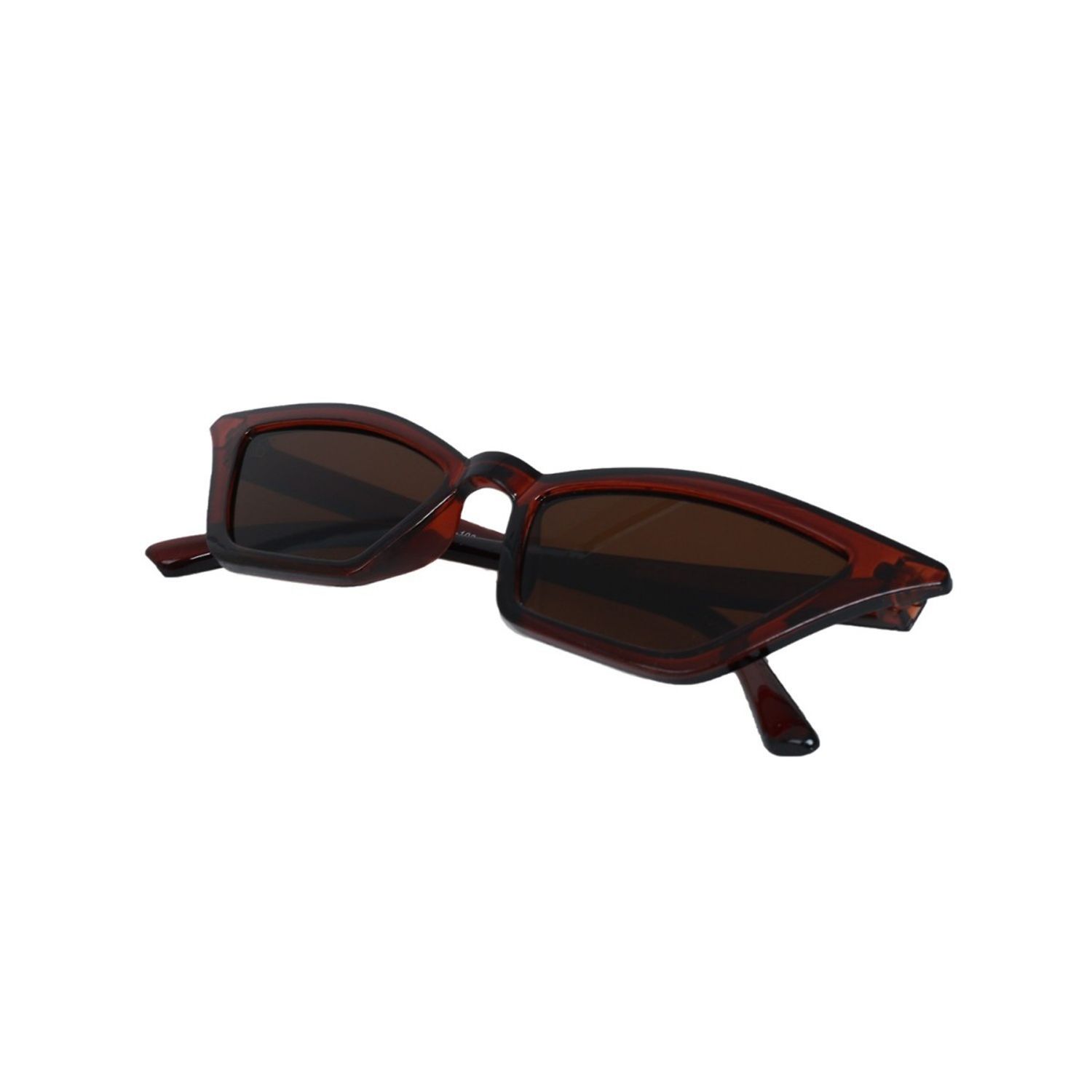 Ochelari de soare pentru dama PAMI, OD-1221-103 Grena fotografia produsului View 5 L