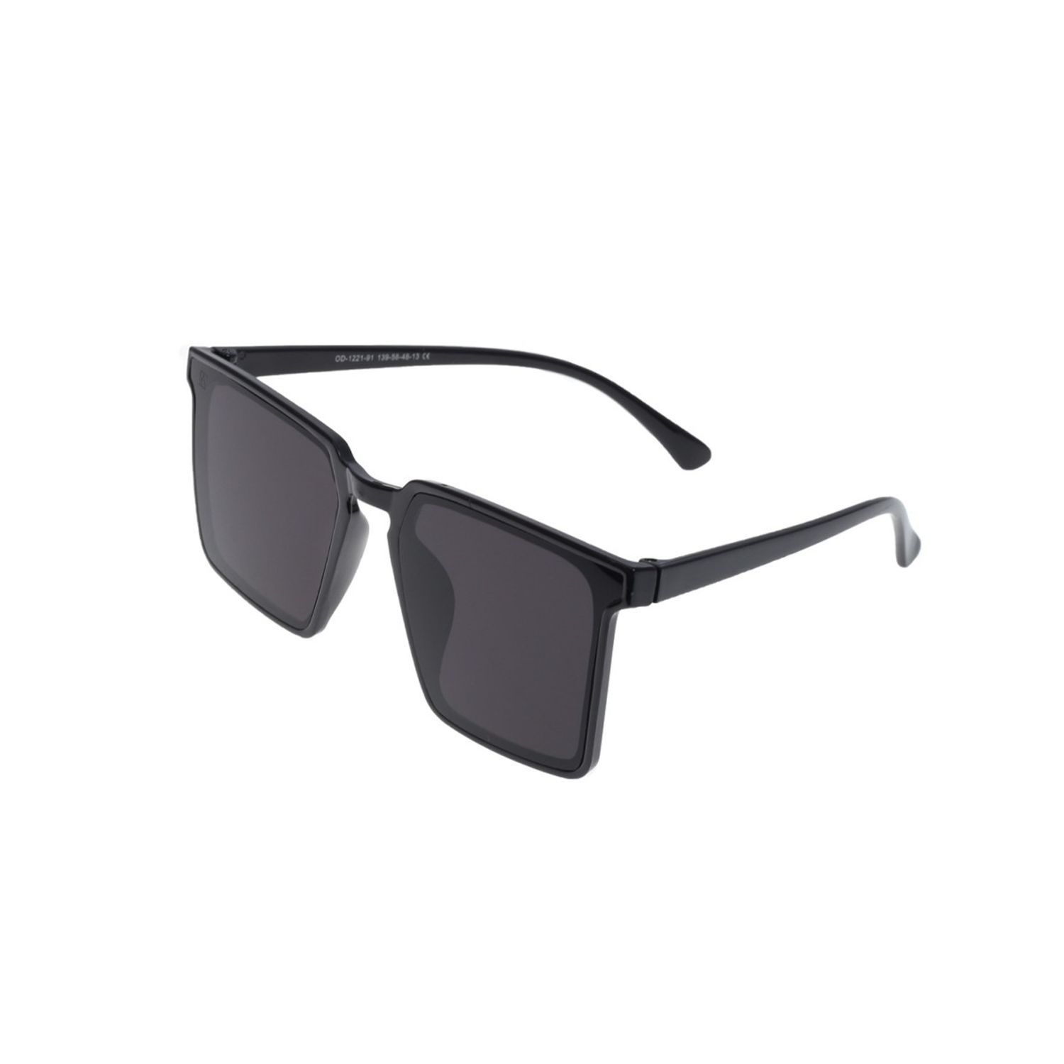 Ochelari de soare pentru dama PAMI, OD-1221-91 Negru fotografia produsului View 2 L
