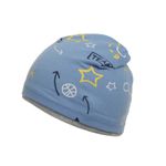Caciula pentru baieti, PAMI,CCB-0922-35-Bleu, 52 cm fotografia produsului View 2 S