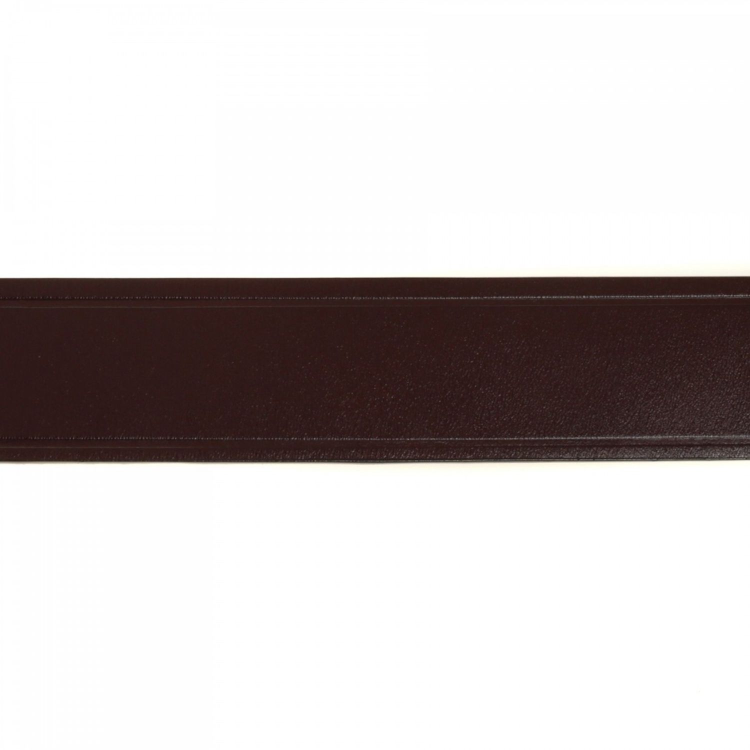Curea din piele pentru barbati, PAMI,CRB-0922-171-Maro, 110 cm fotografia produsului View 4 L