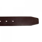 Curea din piele pentru barbati, PAMI,CRB-0922-171-Maro, 110 cm fotografia produsului View 5 S