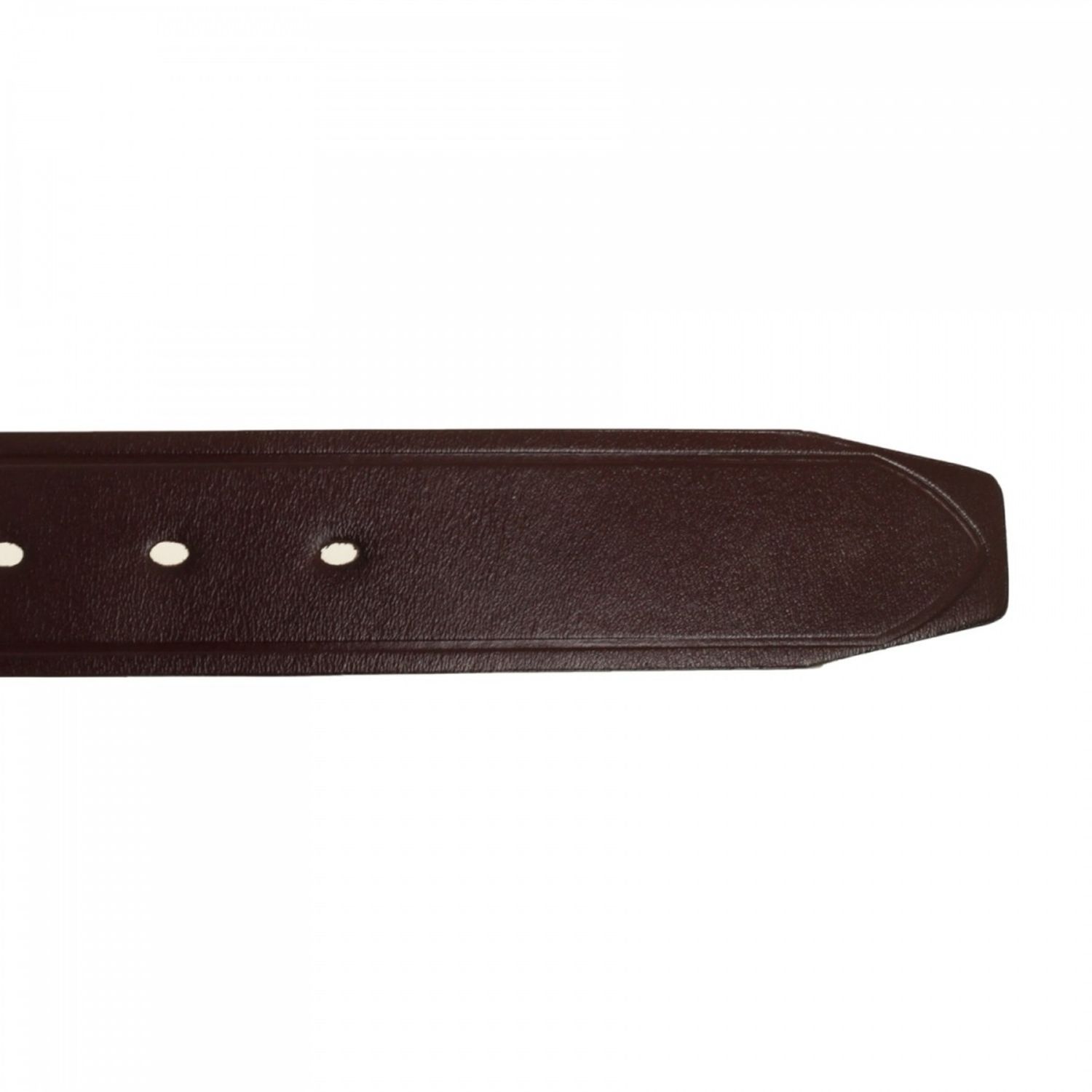 Curea din piele pentru barbati, PAMI,CRB-0922-171-Maro, 110 cm fotografia produsului View 5 L
