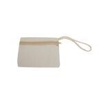 Geanta plaja dama PAMI, GP-1221-285, 58x38x18 cm Alb fotografia produsului View 3 S