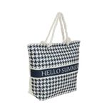 Geanta de vara dama PAMI, GD-0122-59, 51x37 cm Albastru fotografia produsului View 2 S