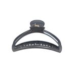 Cleste de par Dama plastic PAMI, 9cm, AP-D621-447 Gri fotografia produsului View 4 S