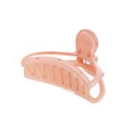 Cleste de par Dama plastic PAMI, 9cm, AP-D621-447 Corai fotografia produsului