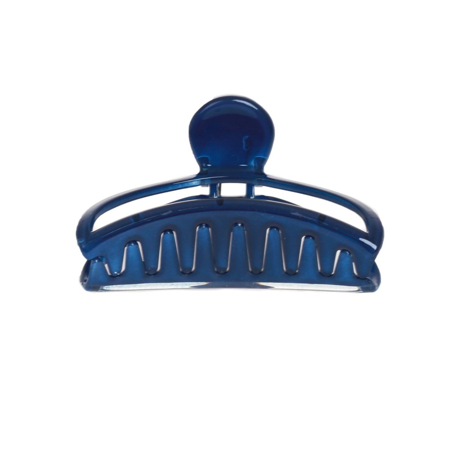 Cleste de par Dama plastic PAMI, 9cm, AP-D621-447 Albastru fotografia produsului View 2 L