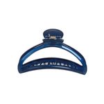 Cleste de par Dama plastic PAMI, 9cm, AP-D621-447 Albastru fotografia produsului View 4 S