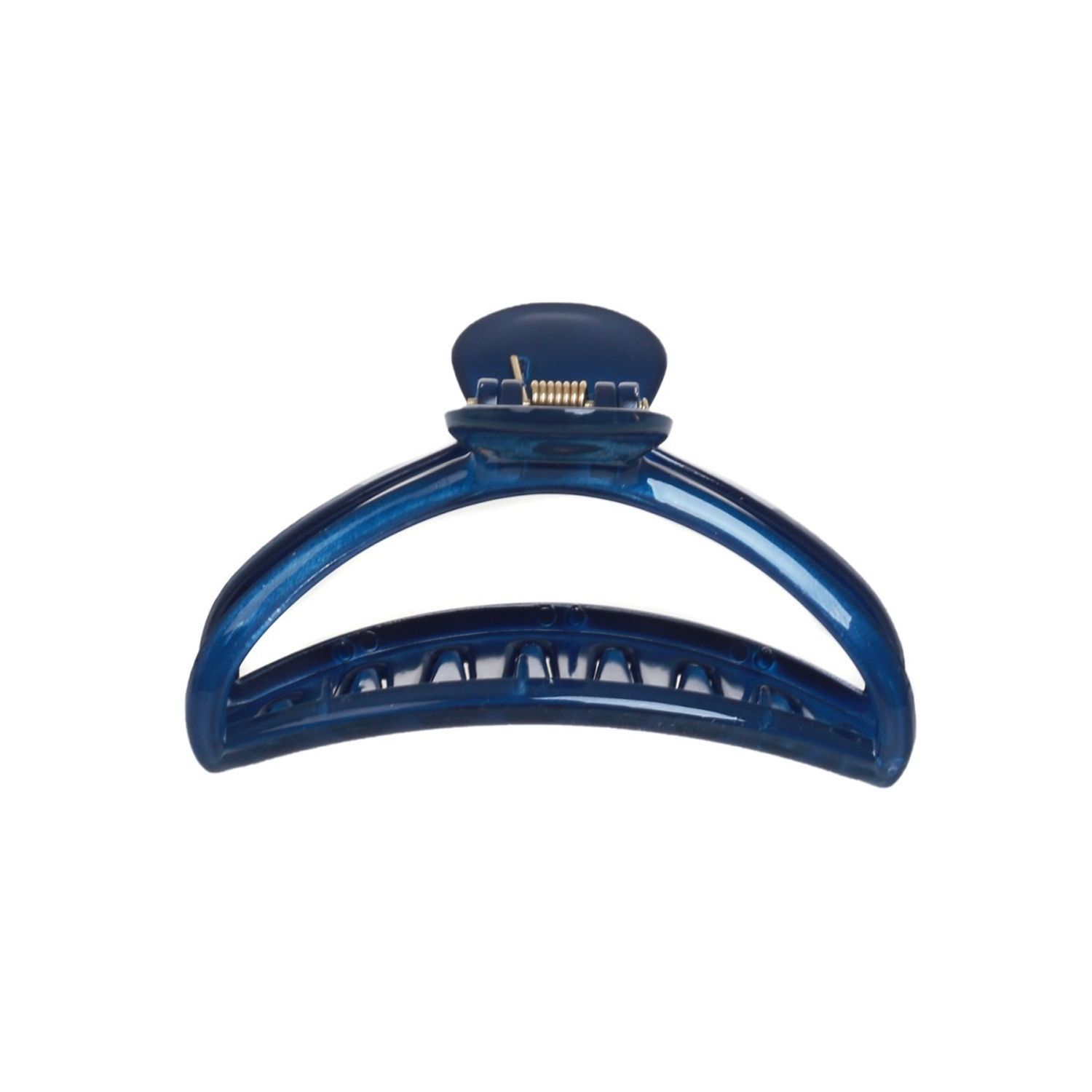 Cleste de par Dama plastic PAMI, 9cm, AP-D621-447 Albastru fotografia produsului View 4 L