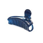 Cleste de par Dama plastic PAMI, 9cm, AP-D621-447 Albastru fotografia produsului