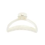 Cleste de par Dama plastic PAMI, 9cm, AP-D621-447 Alb fotografia produsului View 4 S