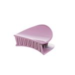 Cleste de par Dama plastic PAMI, 7cm, AP-D621-446 Lila fotografia produsului
