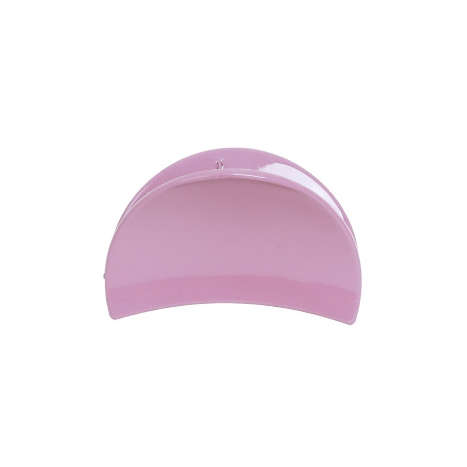 Cleste de par Dama plastic PAMI, 7cm, AP-D621-446 Lila fotografia produsului View 4 L