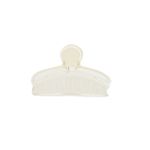 Cleste de par Dama plastic PAMI, 9cm, AP-D621-447 Alb fotografia produsului View 2 S