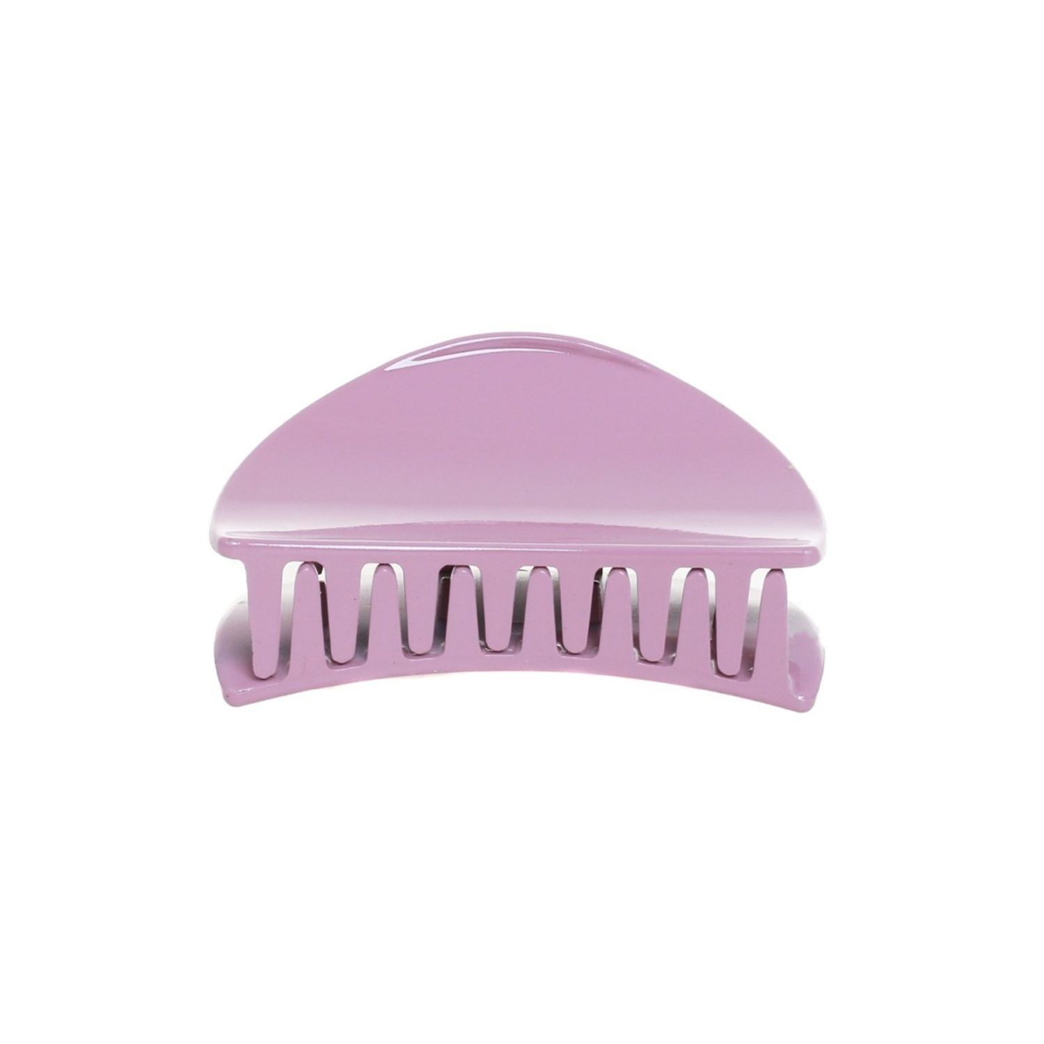 Cleste de par Dama plastic PAMI, 7cm, AP-D621-446 Lila fotografia produsului View 2 L