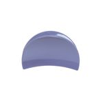 Cleste de par Dama plastic PAMI, 7cm, AP-D621-446 Albastru fotografia produsului View 4 S
