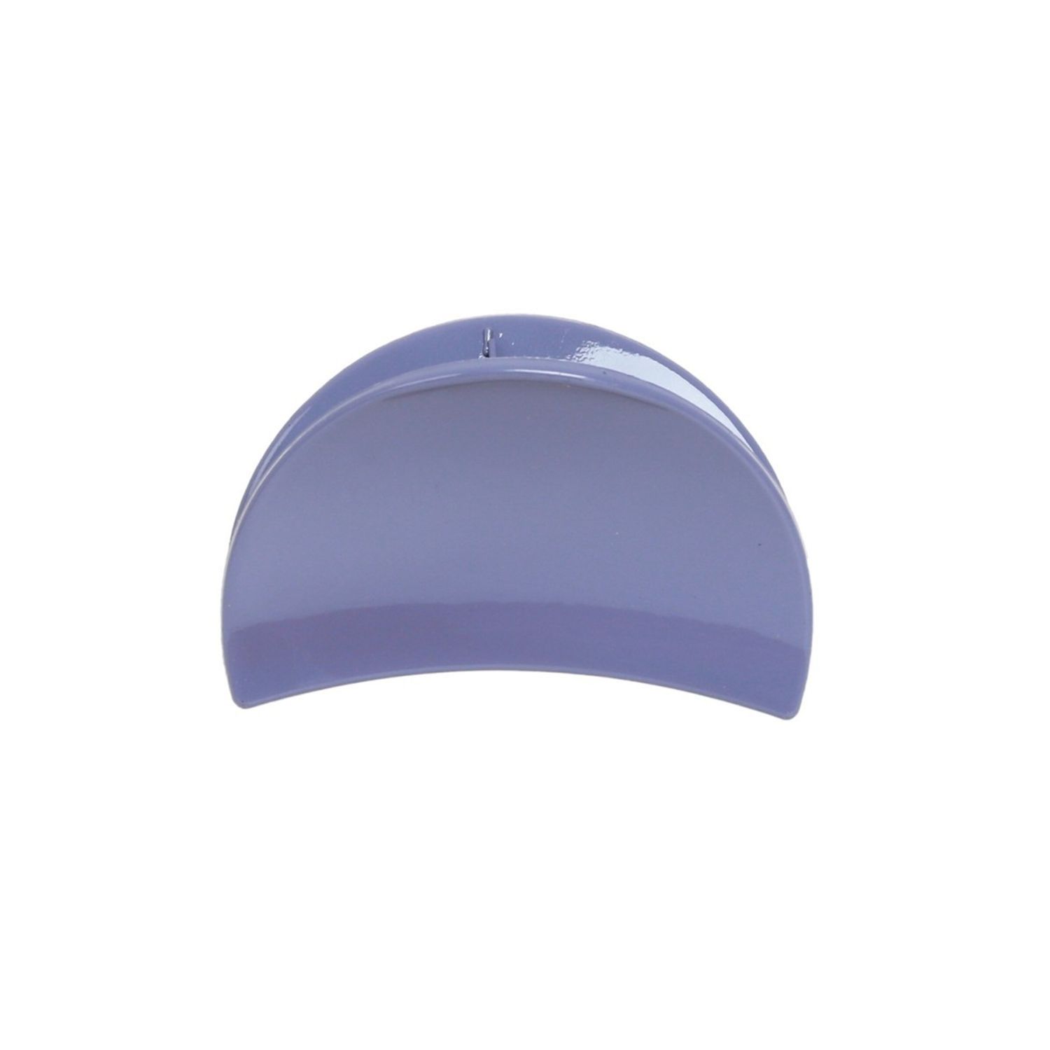 Cleste de par Dama plastic PAMI, 7cm, AP-D621-446 Albastru fotografia produsului View 4 L