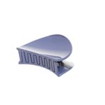 Cleste de par Dama plastic PAMI, 7cm, AP-D621-446 Albastru fotografia produsului