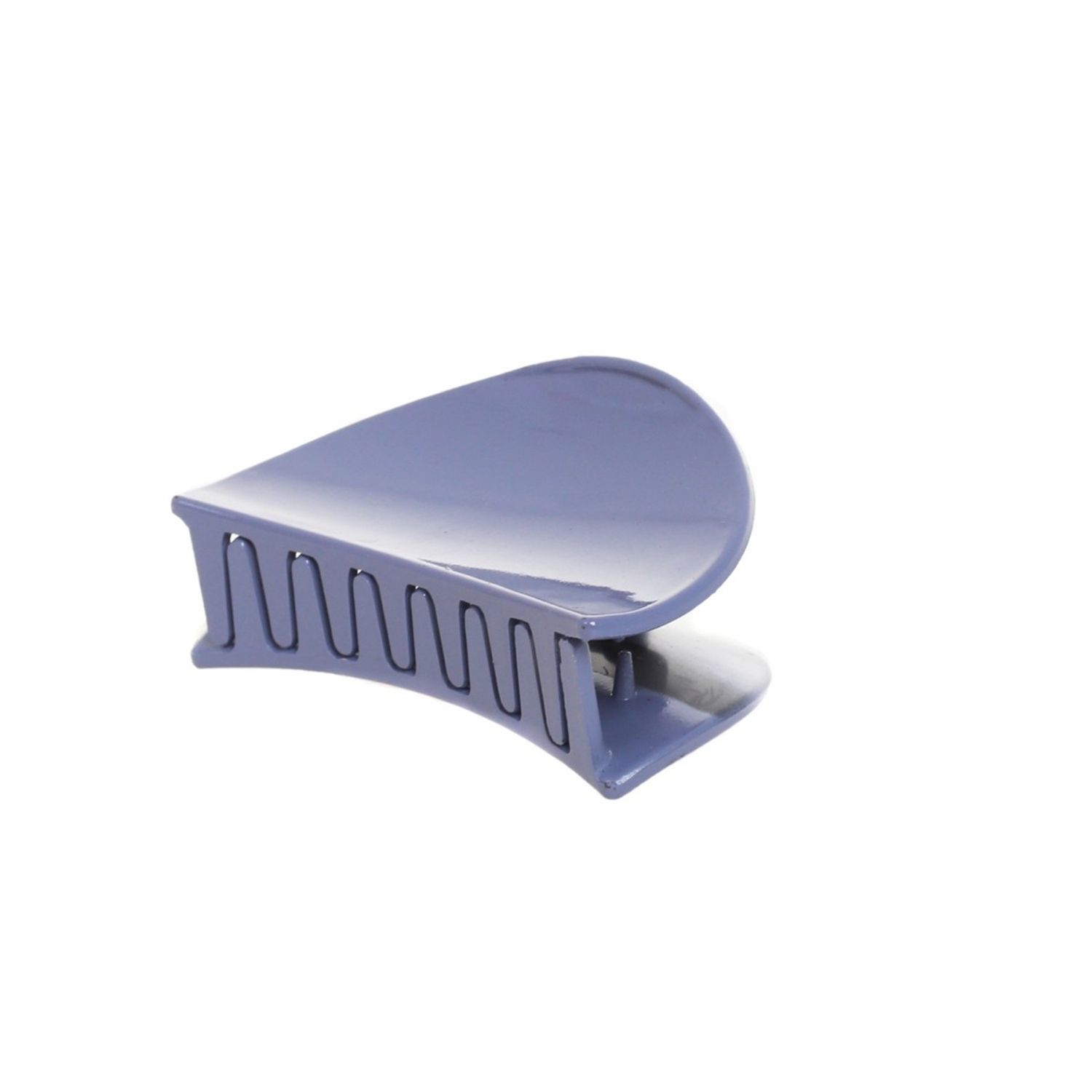 Cleste de par Dama plastic PAMI, 7cm, AP-D621-446 Albastru fotografia produsului